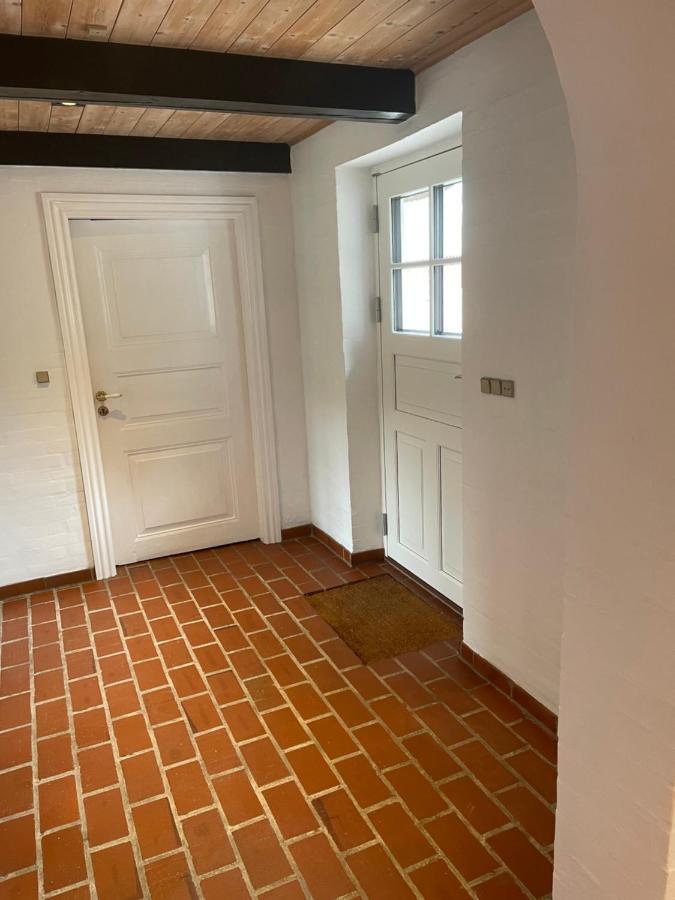 Ferielejlighed Esbovej Apartment Ringkobing Bagian luar foto